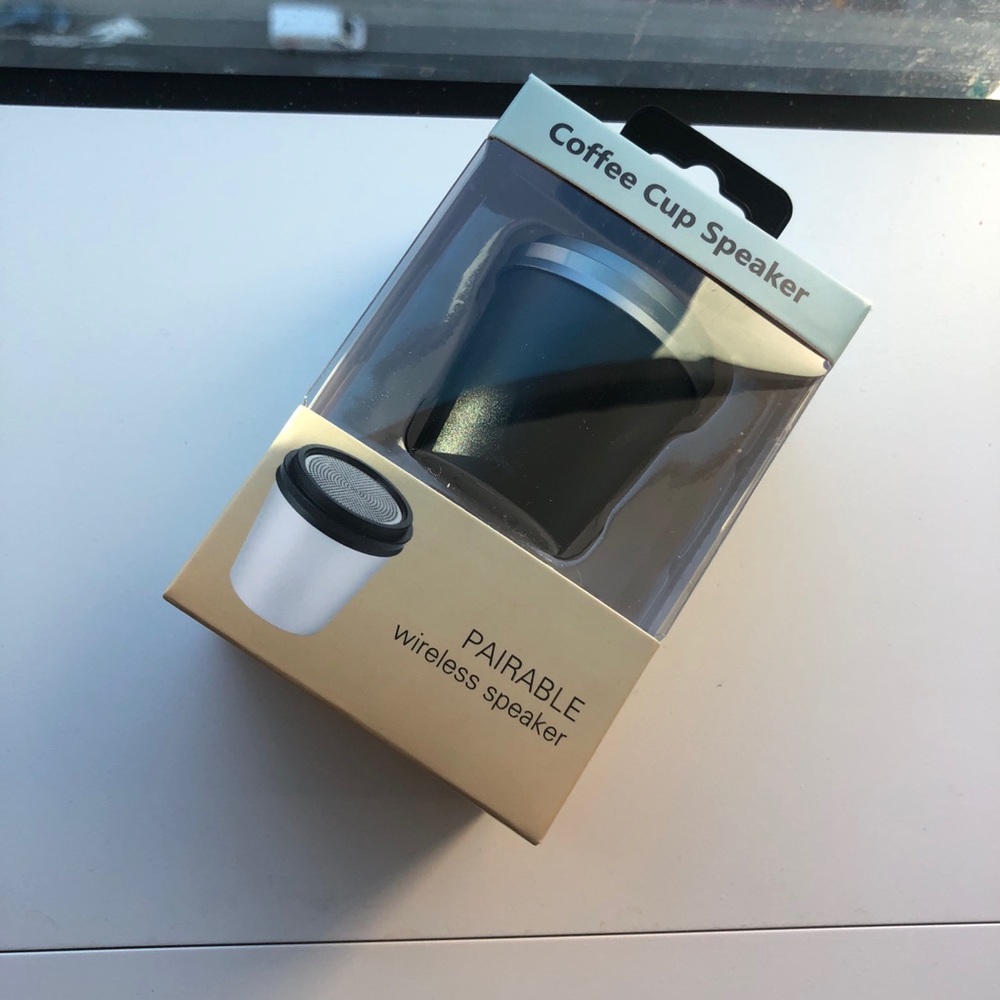 NWB Mini Speakers